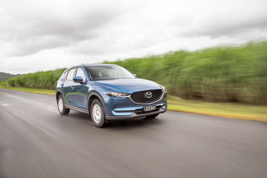  Mazda CX-5 Maxx 2017 года  (AU) (фото 4 из 17)